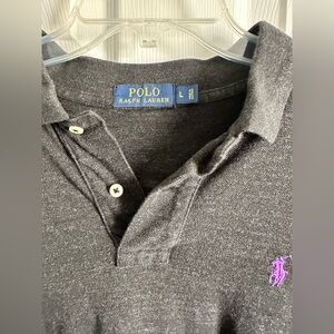 Ralph Lauren polo large long sleeve